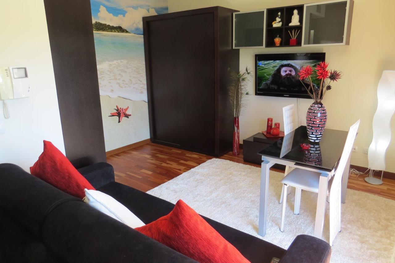 Estúdio de luxo em condomínio privado com piscina Viana do Castelo Exterior foto