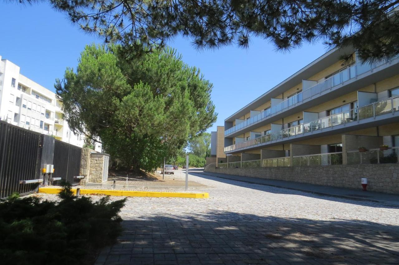 Estúdio de luxo em condomínio privado com piscina Viana do Castelo Exterior foto