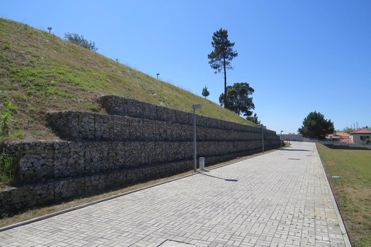 Estúdio de luxo em condomínio privado com piscina Viana do Castelo Exterior foto