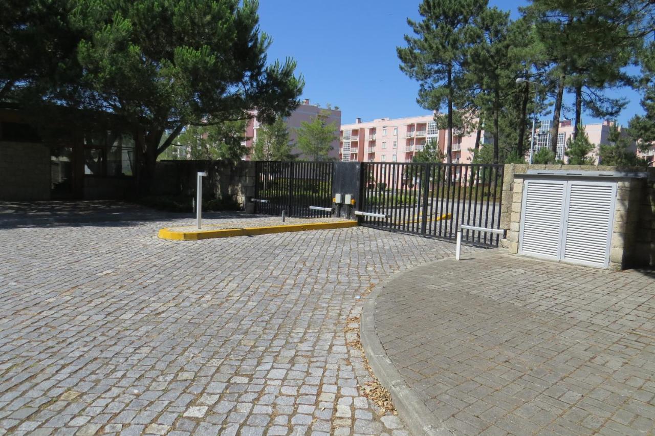 Estúdio de luxo em condomínio privado com piscina Viana do Castelo Exterior foto
