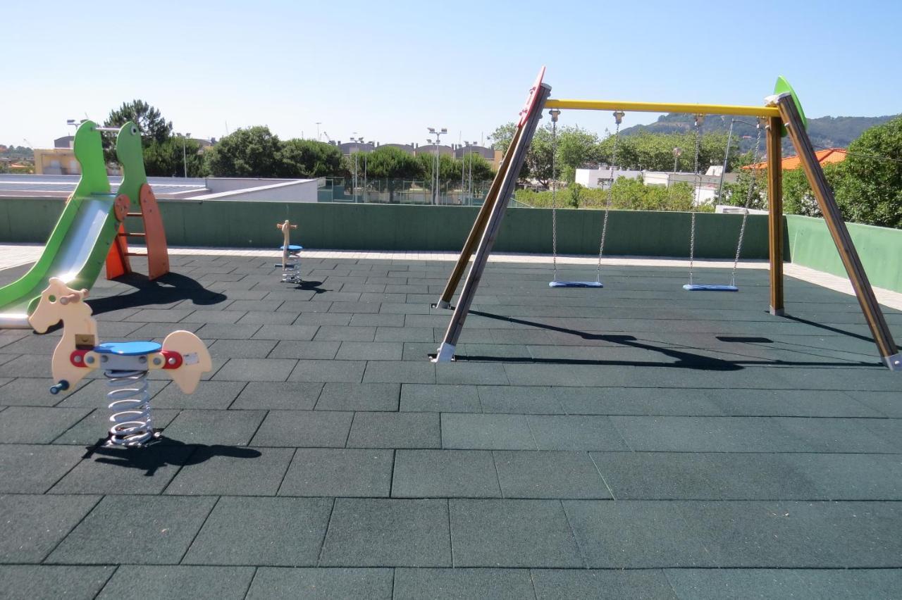 Estúdio de luxo em condomínio privado com piscina Viana do Castelo Exterior foto